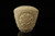 Deluxe Carved Dublin Meerschaum Pipe with fitted case 14892