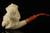 Deluxe Cavalier Block Meerschaum Pipe with fitted case 14889
