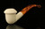 Calabash Block Meerschaum Pipe with fitted case M1675