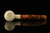 Calabash Block Meerschaum Pipe with fitted case M1675