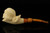 Big Chief & Snake Block Meerschaum Pipe with fitted case 14905