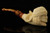 Big Chief & Snake Block Meerschaum Pipe with fitted case 14905