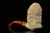 Big Chief Block Meerschaum Pipe with fitted case M1700