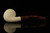 Designer Lattice Apple Block Meerschaum Pipe with fitted case M1721