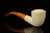 Deep Lattice Dublin Block Meerschaum Pipe with fitted case M1750
