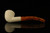 Deep Lattice Dublin Block Meerschaum Pipe with fitted case M1750