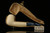 Billiard Block Meerschaum Pipe with fitted case M1773