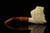 Hercules Block Meerschaum Pipe with fitted case M1823