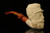 French Soldier Block Meerschaum Pipe with fitted case M1824