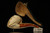 French Soldier Block Meerschaum Pipe with fitted case M1824