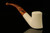 Self Sitter Freehand Block Meerschaum Pipe with fitted case M1860