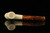 Self Sitter Freehand Block Meerschaum Pipe with fitted case M1860