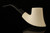 srv Premium - Freehand - Block Meerschaum Pipe with custom case 14449r