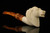 Horse Block Meerschaum Pipe with pouch M1888