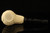 srv Premium - Designers Special Block Meerschaum Pipe with fitted case 14981