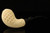 srv Premium - Designers Special Block Meerschaum Pipe with fitted case 14981