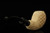 srv Premium - Designers Special Block Meerschaum Pipe with fitted case 14981