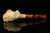Old Man with Sleeping Cap Block Meerschaum Pipe with fitted case M1952