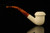 Calabash Block Meerschaum Pipe with case M1980