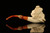 Cavalier Block Meerschaum Pipe with fitted case M2002