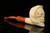Grim Reaper Block Meerschaum Pipe with custom case M2014