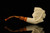 Big Chief Block Meerschaum Pipe with fitted case M2036