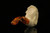 Big Chief Block Meerschaum Pipe with fitted case M2036