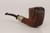 Nording - Double Silver #3 Briar Smoking Pipe with pouch B1821