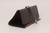 Chacom Leather Rollup Retro Brown Pipe Pouch