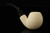 IMP Meerschaum Pipe - Gala - Hand Carved with custom case i2478