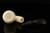 IMP Meerschaum Pipe - Gala - Hand Carved with custom case i2478