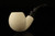 IMP Meerschaum Pipe - Gala - Hand Carved with custom case i2478