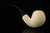 IMP Meerschaum Pipe - Gala - Hand Carved with custom case i2478