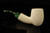IMP Meerschaum Pipe - Bandon Nosewarmer - Hand Carved with custom case i2479