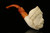 Autograph Series Zeus Block Meerschaum Pipe with fitted case M2077