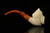 Autograph Series Zeus Block Meerschaum Pipe with fitted case M2077
