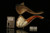 Autograph Series Zeus Block Meerschaum Pipe with fitted case M2077
