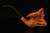 Scarf Dance Block Meerschaum Pipe by A. Karahan with fitted case 15143