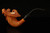 Scarf Dance Block Meerschaum Pipe by A. Karahan with fitted case 15143