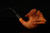 Scarf Dance Block Meerschaum Pipe by A. Karahan with fitted case 15143