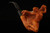 Scarf Dance Block Meerschaum Pipe by A. Karahan with fitted case 15143