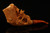 Wolves Block Meerschaum Pipe by A. Karahan with fitted case 15152