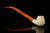 Apple Churchwarden Block Meerschaum Pipe with fitted case M2108