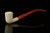 srv - Lattice Dublin Churchwarden Block Meerschaum Pipe with fitted case M2137