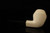 srv Premium - Bulldog - Block Meerschaum Pipe  with custom case 15186