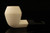srv Premium - Bulldog - Block Meerschaum Pipe  with custom case 15186