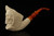 srv - Grim Reaper with Block Meerschaum Pipe with custom case 15189