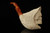 srv - Grim Reaper with Block Meerschaum Pipe with custom case 15189