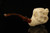 srv - Sherlock Holmes - Dr Watson Eagle's Claw Meerschaum Pipe with case 15191