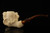 srv - Sherlock Holmes - Dr Watson Eagle's Claw Meerschaum Pipe with case 15191